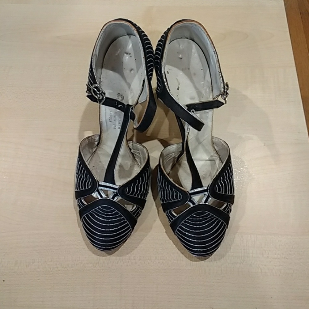 Vintage John Wanamaker shoes